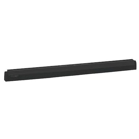VIKAN Black 24" Replacement Squeegee Blade