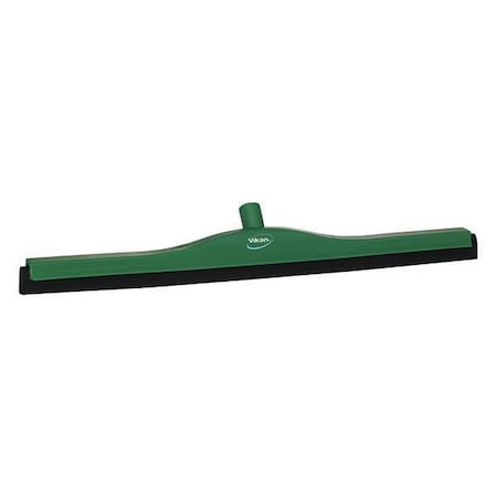 Floor Squeegee, 27 1/2 in W, Straight