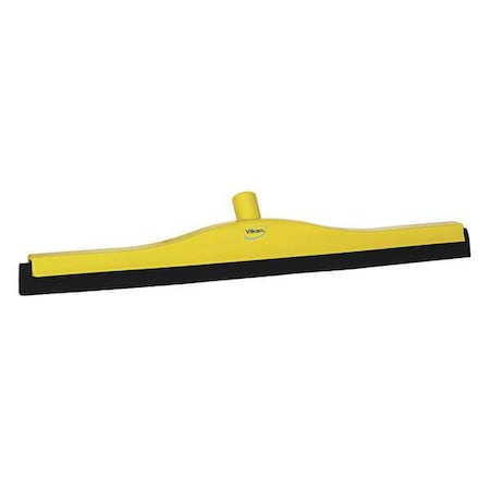 Floor Squeegee, 24 in W, Straight