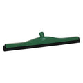 Floor Squeegee, 24 in W, Straight