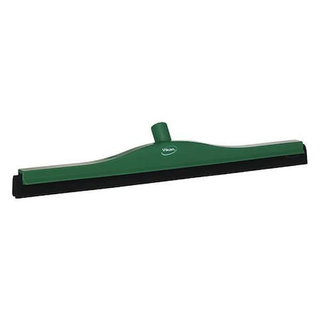 Floor Squeegee, 24 in W, Straight