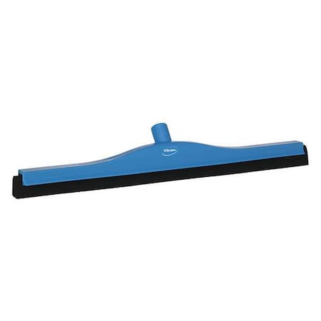 Floor Squeegee, 24 in W, Straight