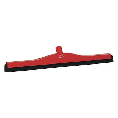 Floor Squeegee, 24 in W, Straight