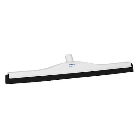 Floor Squeegee, 24 in W, Straight