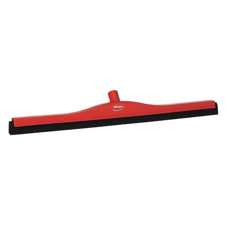 Floor Squeegee, 27 1/2 in W, Straight
