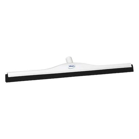 Floor Squeegee, 27 1/2 in W, Straight