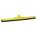 Floor Squeegee, 27 1/2 in W, Straight