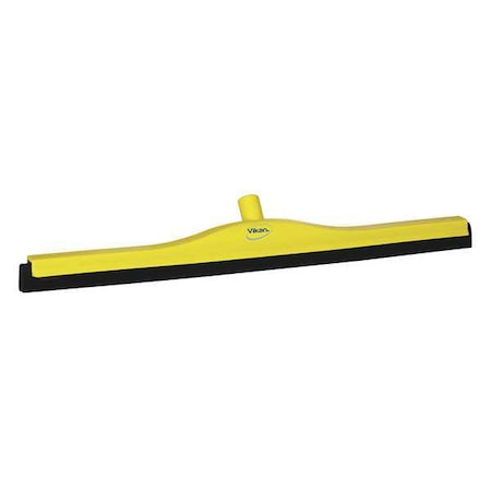 Floor Squeegee, 27 1/2 in W, Straight