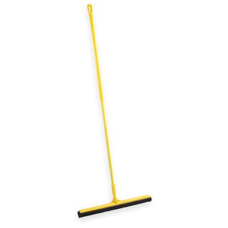 VIKAN Yellow 20" Polypropylene Floor Squeegee