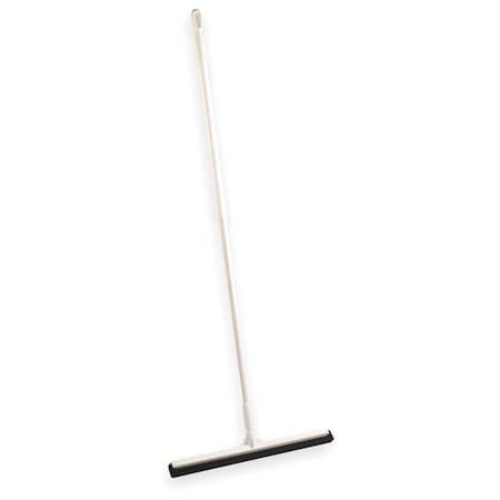 VIKAN White 24" Polypropylene Floor Squeegee