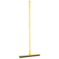 VIKAN Yellow 24" Polypropylene Floor Squeegee