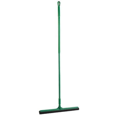 VIKAN Green 24" Polypropylene Floor Squeegee