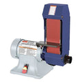 Belt Grinder, 3/4 hp, - Disc Dia, - RPM Disc Speed, Corded, 115V, 230V V