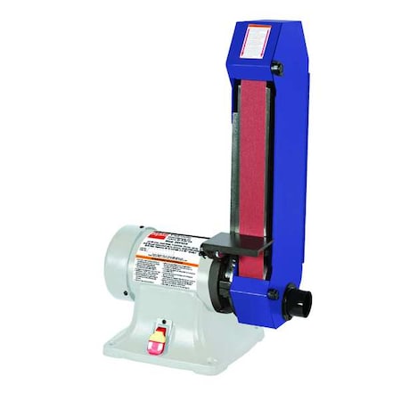 3/4 HP Belt Grinder, 120/240V, 7/3.5A
