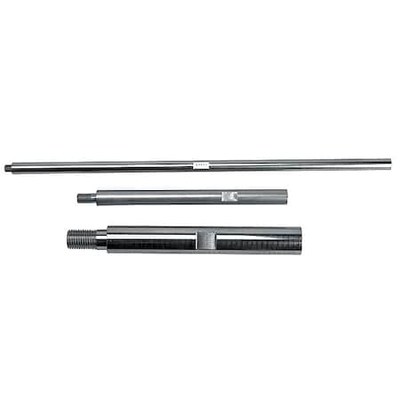 Adapter, 1 1/4-7 Female To 5/8-11 Male