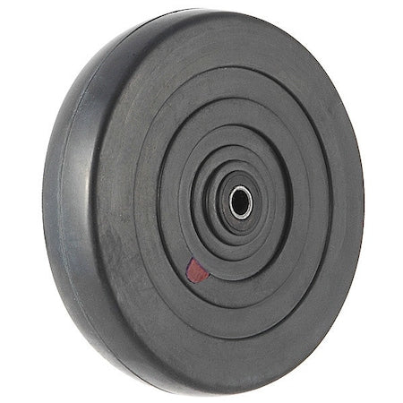 Caster Wheel, 100 lb., 3 D x 1 In.