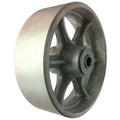 Caster Wheel, 1200 lb., 6 D x 2 In.