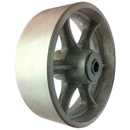 Caster Wheel, 1200 lb., 6 D x 2 In.