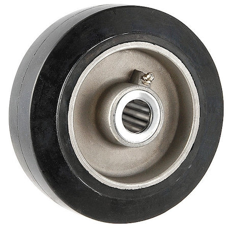 Caster Wheel, 500 lb., 8 D x 2 In.