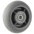 Caster Wheel, 500 lb., 8 D x 2 In.