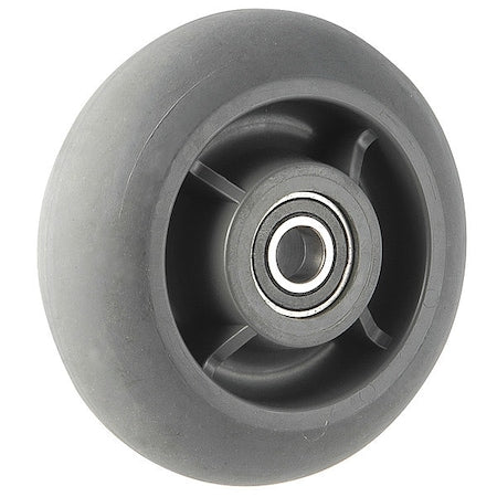 Caster Wheel, 500 lb., 8 D x 2 In.