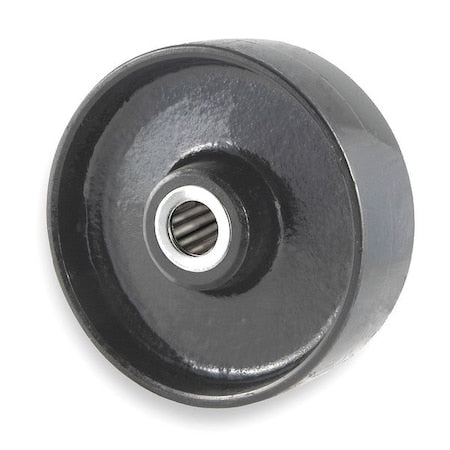 Caster Wheel, 700 lb., 4 D x 2 In.