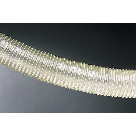 Ducting Hose, 1.5" IDx25 ft., Polyurethane