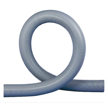 Ducting Hose, 2 In. ID, 25 ft. L, EVA