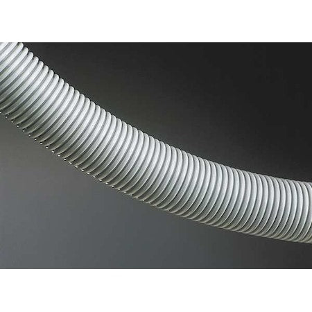 Ducting Hose, 1-1/2 In. ID, 50 ft. L, PVC
