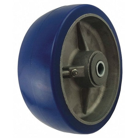 Caster Wheel, 1200 lb., 6 D x 2 In.
