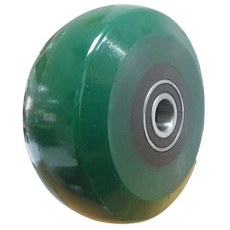 Caster Wheel, 1000 lb., 4 D x 2 In.