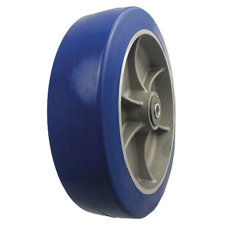 Caster Wheel, 1750 lb., 10 D x 2-1/2 In.