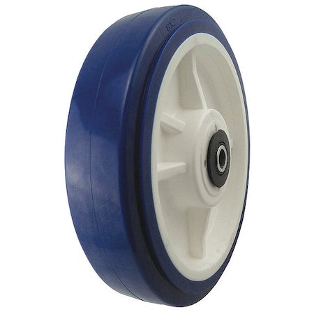 Caster Wheel, 900 lb., 8 D x 2 In.