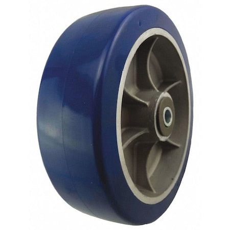 Caster Wheel, 1750 lb., 8 D x 2-1/2 In.
