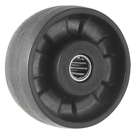 Caster Wheel, 1000 lb., 5 D x 2 In.