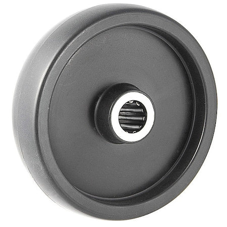 Caster Wheel, 700 lb., 6 D x 2 In.