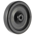 Caster Wheel, 145 lb., 5 D x 1 In.