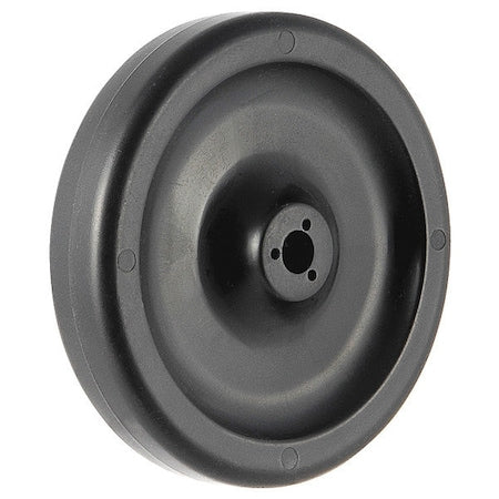 Caster Wheel, 145 lb., 5 D x 1 In.