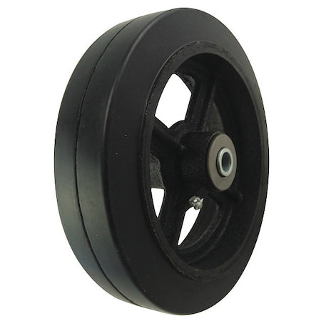 Caster Wheel, 600 lb., 8 D x 2 In.