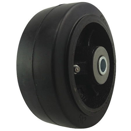Caster Wheel, 500 lb., 5 D x 2 In.