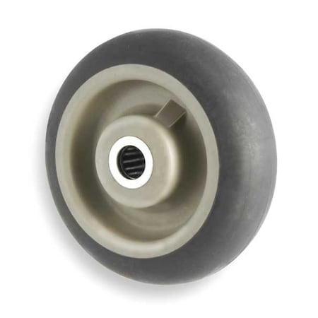 Caster Wheel, 450 lb., 6 D x 2 In.