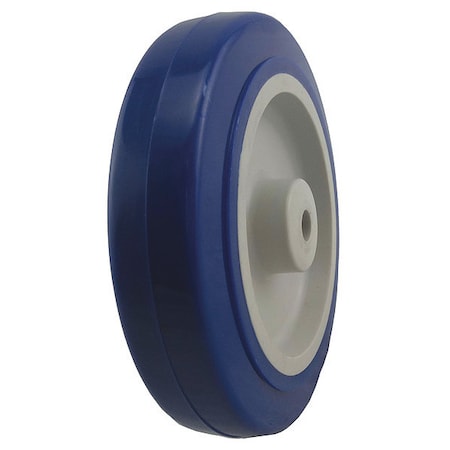 Caster Wheel, 140 lb., 4 D x 1 In.