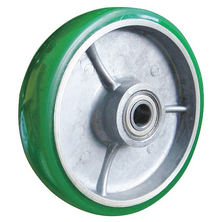 Caster Wheel, 1250 lb., 8 D x 2 In.