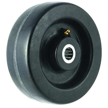 Caster Wheel, 1200 lb., 8 D x 2 In.