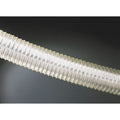 Ducting Hose,4 In. ID,25 ft. L,Poly Film