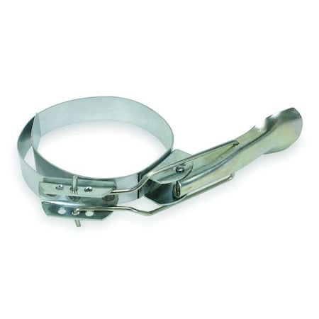 Quick Release Clamp, ID 8In