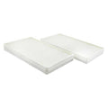 Air Filter,5-7/16 x 29/32 in.