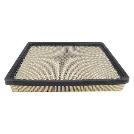 Air Filter,7-1/8 x 1-21/32 in.