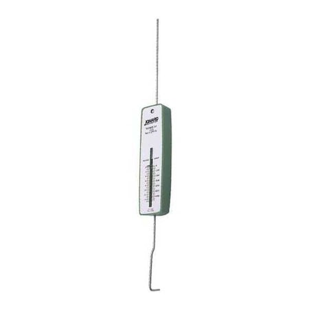 Push Pull Force Gauge,0 to 15 Lbs