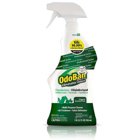 Deodorizer, Size 32 oz., PK12